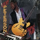 LUCKY PETERSON Triple Play album cover