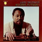 LUCKY THOMPSON Goodbye Yesterday! (aka I Giganti Del Jazz Vol. 31) album cover