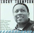 LUCKY THOMPSON Happy Days album cover