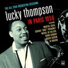 LUCKY THOMPSON In Paris 1956 album cover
