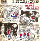 LUCKY THOMPSON Kinfolks Corner album cover