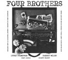 LUCKY THOMPSON Lucky Thompson & Barney Wilen ‎: Four Brothers album cover