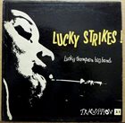 LUCKY THOMPSON Lucky Thompson Big Band : Lucky Strikes! (aka Brown Rose) album cover
