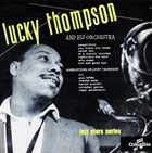 LUCKY THOMPSON To the Sax Paradise album cover