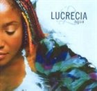 LUCRECIA Agua album cover