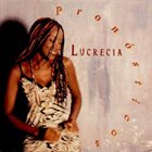 LUCRECIA Pronósticos album cover