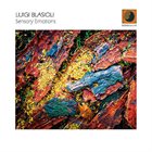 LUIGI BLASIOLI Sensory Emotions album cover