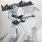 LUTHER ALLISON Power Wire Blues album cover