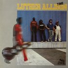 LUTHER ALLISON Time album cover