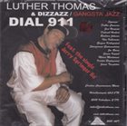 LUTHER THOMAS Dial 911 album cover