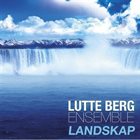 LUTTE BERG Landskap album cover