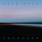LYLE MAYS Eberhard album cover