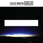 LYLE MAYS Solo Improvisations for Expanded Piano album cover