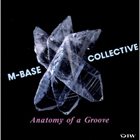 M-BASE COLLECTIVE Anatomy Of A Groove album cover