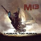 M13 1 Human, Too Human album cover
