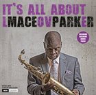 MACEO PARKER It's All About Love album cover