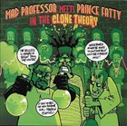MAD PROFESSOR Mad Professor Meets Prince Fatty ‎: In The Clone Theory album cover