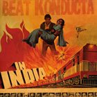 MADLIB Madlib The Beat Konducta ‎: Vol. 3 - Beat Konducta In India (Raw Ground Wire Hump) album cover