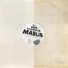 MADLIB Rock Konducta (Part 1) album cover
