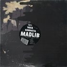 MADLIB Rock Konducta (Part 2) album cover
