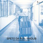 MADLIB Speto Da Rua: Dirty Brasilian Crates, Volume 1 album cover