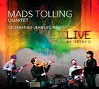 MADS TOLLING Celebrating Jean-Luc Ponty: Live at Yoshi's album cover