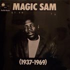 MAGIC SAM (1937-1969) album cover
