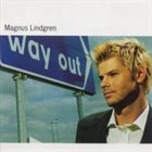 MAGNUS LINDGREN Way Out album cover