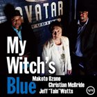 MAKOTO OZONE My Witch's Blue album cover