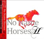MAKOTO OZONE No Name Horses II album cover