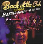 MAKOTO OZONE Back at the Club inTribute album cover