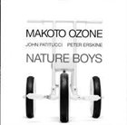 MAKOTO OZONE Nature Boys album cover