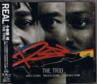 MAKOTO OZONE The Trio : Real album cover