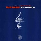 MAL WALDRON Blues for Lady Day album cover