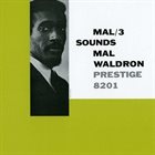 MAL WALDRON Mal/3 Sounds album cover