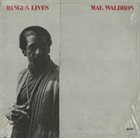 MAL WALDRON Mingus Lives album cover