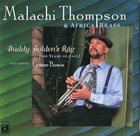 MALACHI THOMPSON Buddy Bolden's Rag album cover