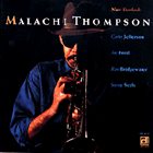 MALACHI THOMPSON New Standards album cover