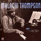 MALACHI THOMPSON The Jaz Life album cover