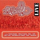 MALO Live album cover
