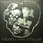 MALOMBO Music Of The Spirit album cover