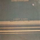 MANFRED SCHOOF Light Lines album cover