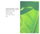 MANHATTAN JAZZ QUINTET / ORCHESTRA Manhattan Jazz Orchestra : Hey Duke! album cover