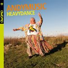 MANLIO MARESCA Andymusic : Heavydance album cover