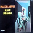 MANU DIBANGO Makossa Man album cover