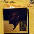 MANU DIBANGO Manu Invite... Akofa Akoussah Au Togo album cover