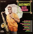 MANU DIBANGO Saxy-Party album cover