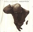 MANU DIBANGO — Wakafrica album cover