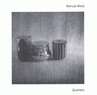 MANUEL MOTA Quartets album cover