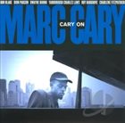 MARC CARY Cary On album cover